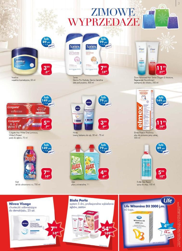 Gazetka promocyjna Superpharm str. 3