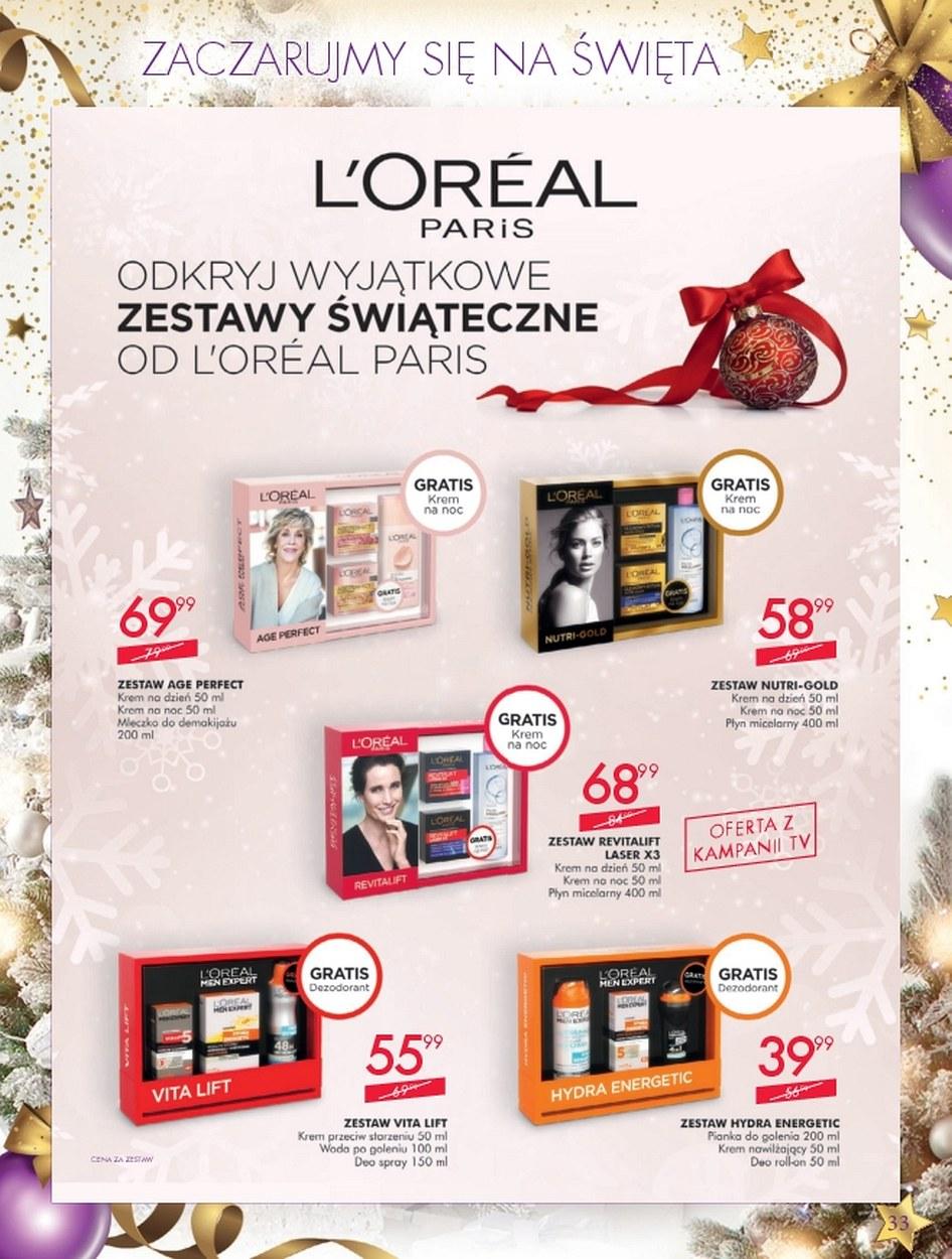 Gazetka promocyjna Superpharm str. 33