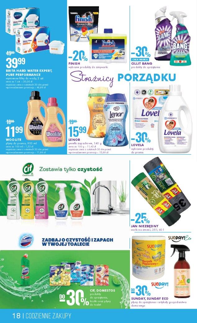 Gazetka promocyjna Superpharm str. 18