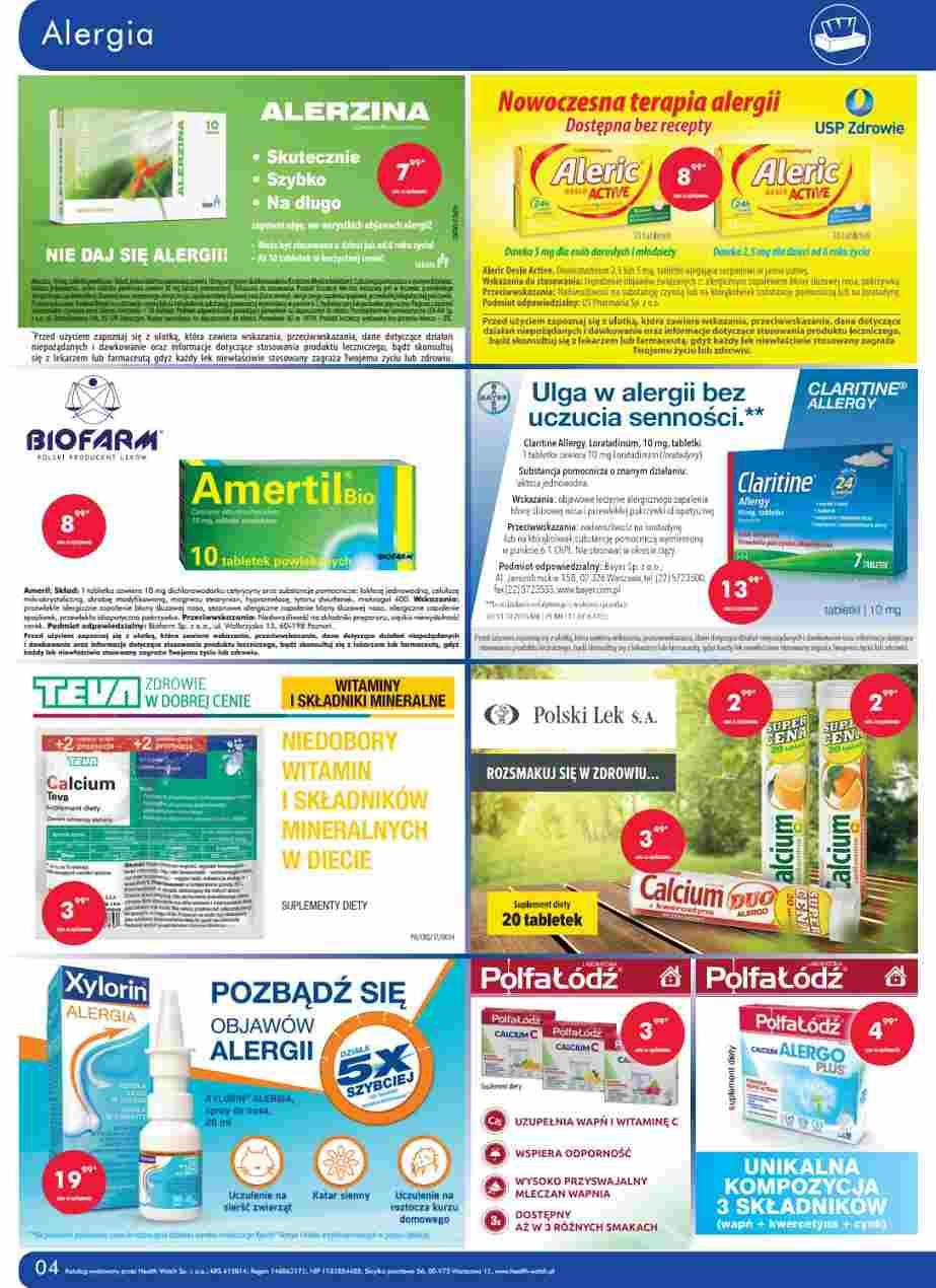Gazetka promocyjna Superpharm str. 4