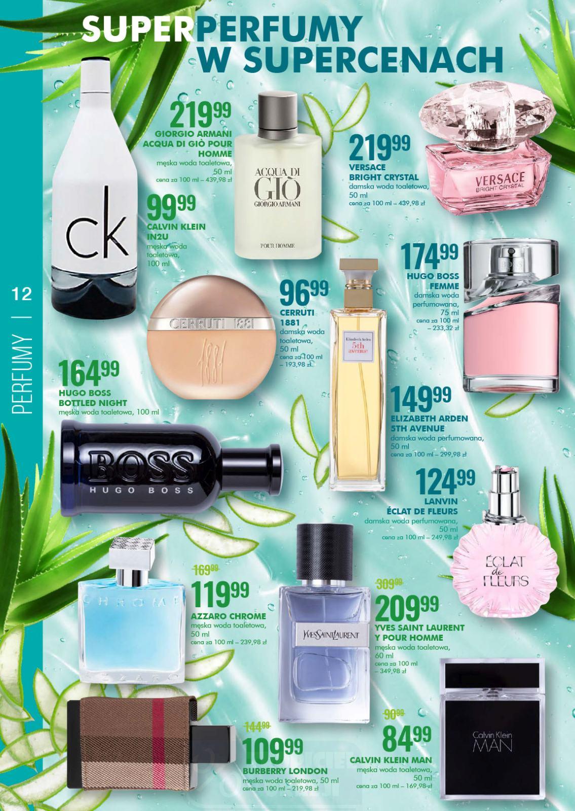 Gazetka promocyjna Superpharm str. 12