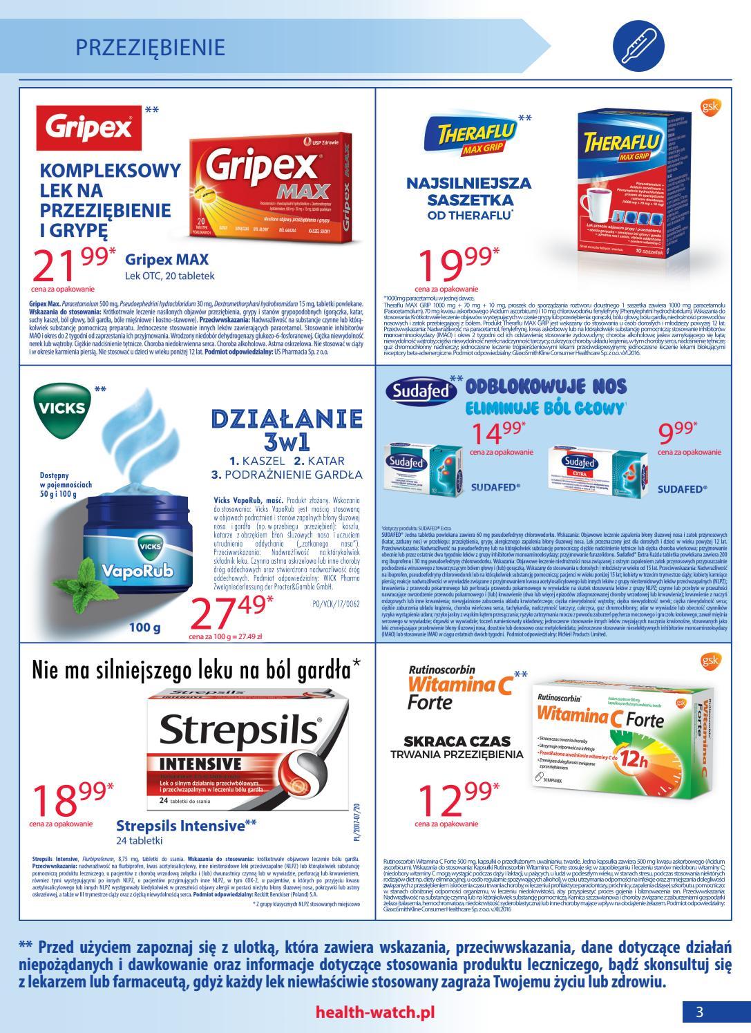 Gazetka promocyjna Superpharm str. 3