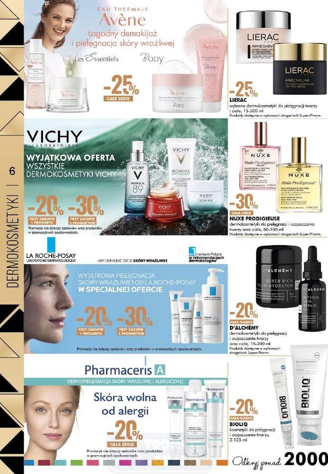 Gazetka promocyjna Superpharm str. 7