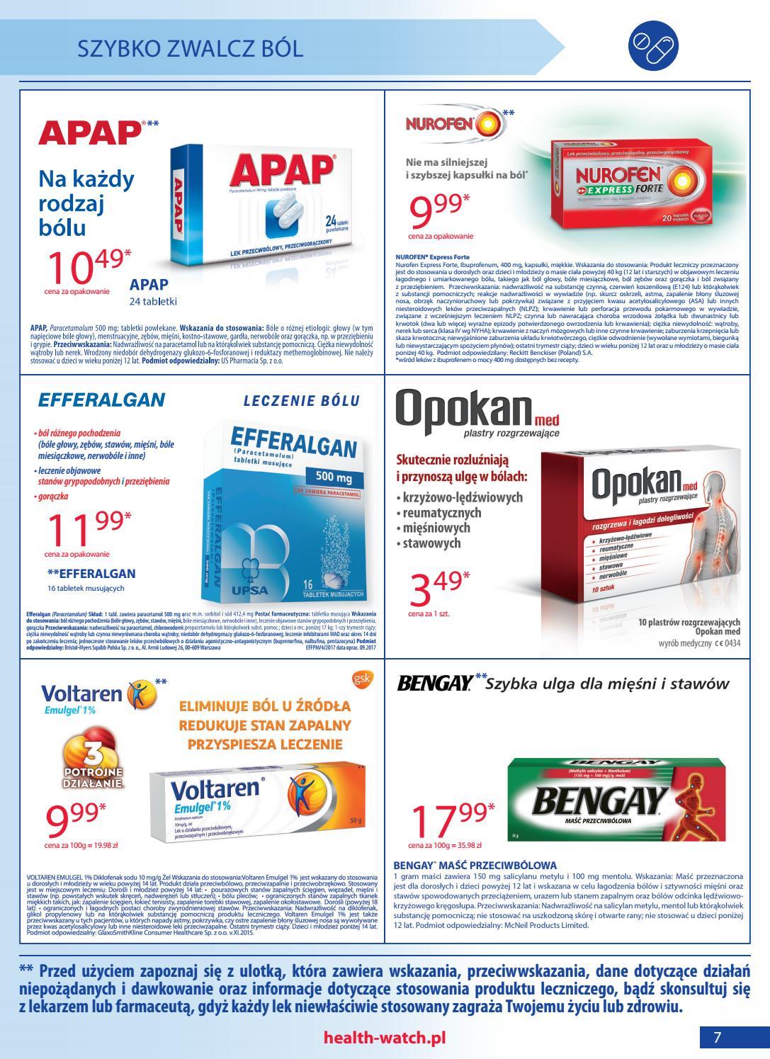 Gazetka promocyjna Superpharm str. 7