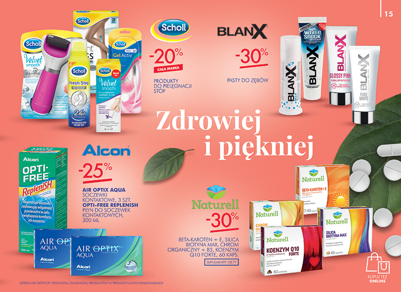 Gazetka promocyjna Superpharm str. 15