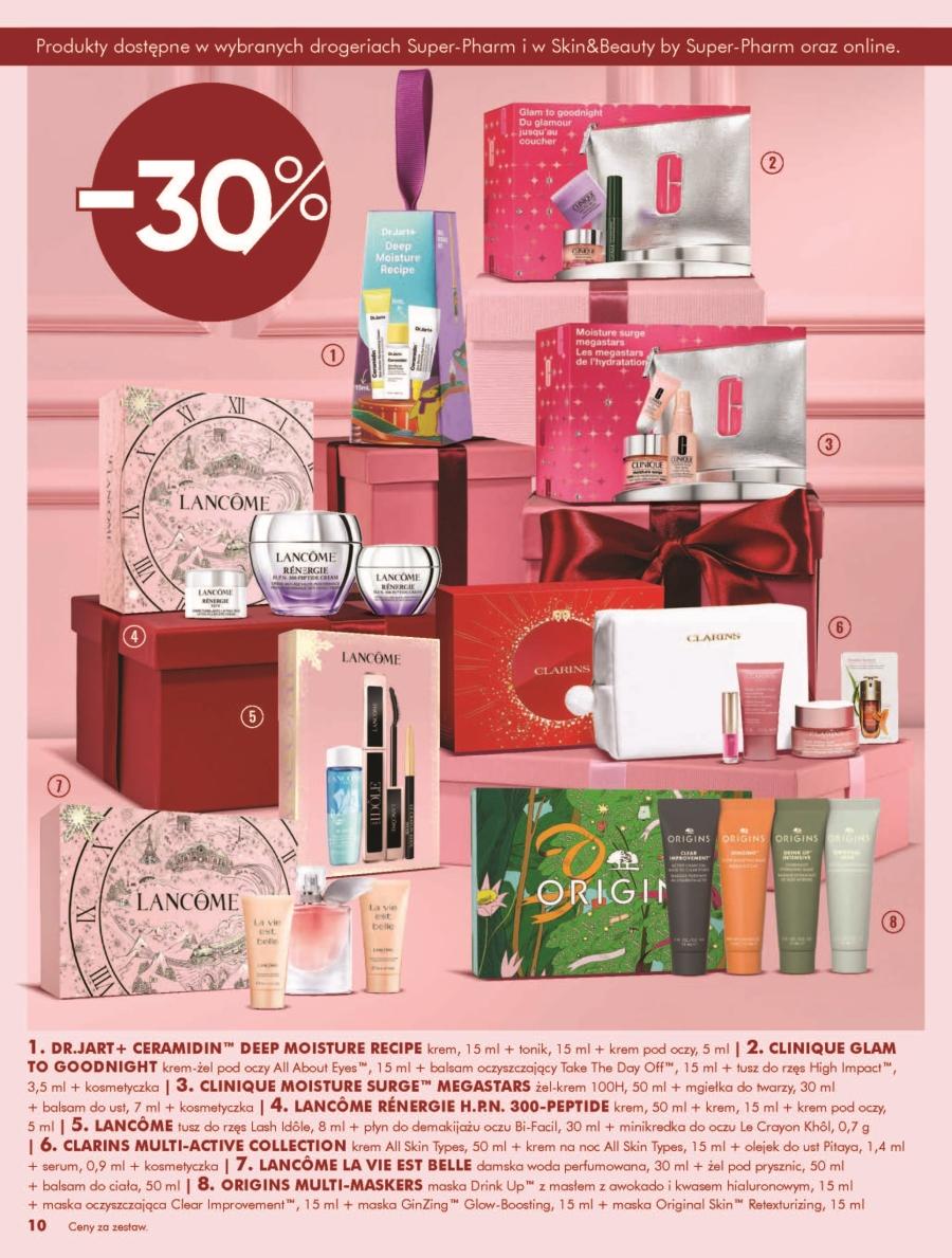 Gazetka promocyjna Superpharm str. 10