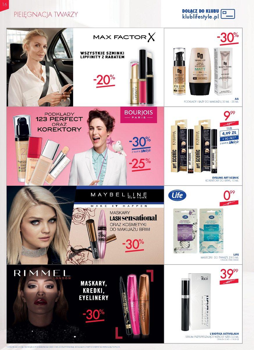 Gazetka promocyjna Superpharm str. 16