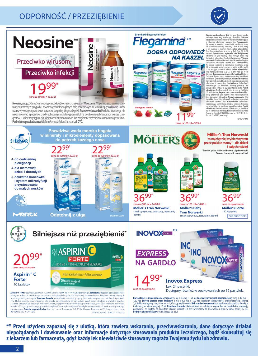 Gazetka promocyjna Superpharm str. 2