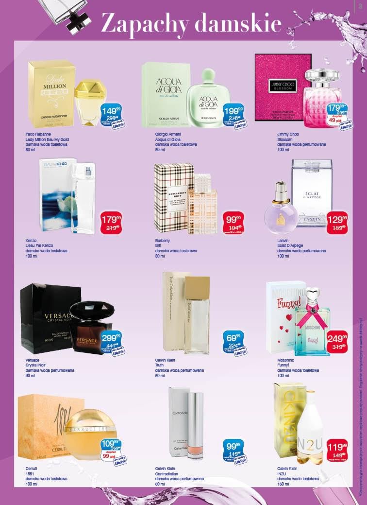 Gazetka promocyjna Superpharm str. 3