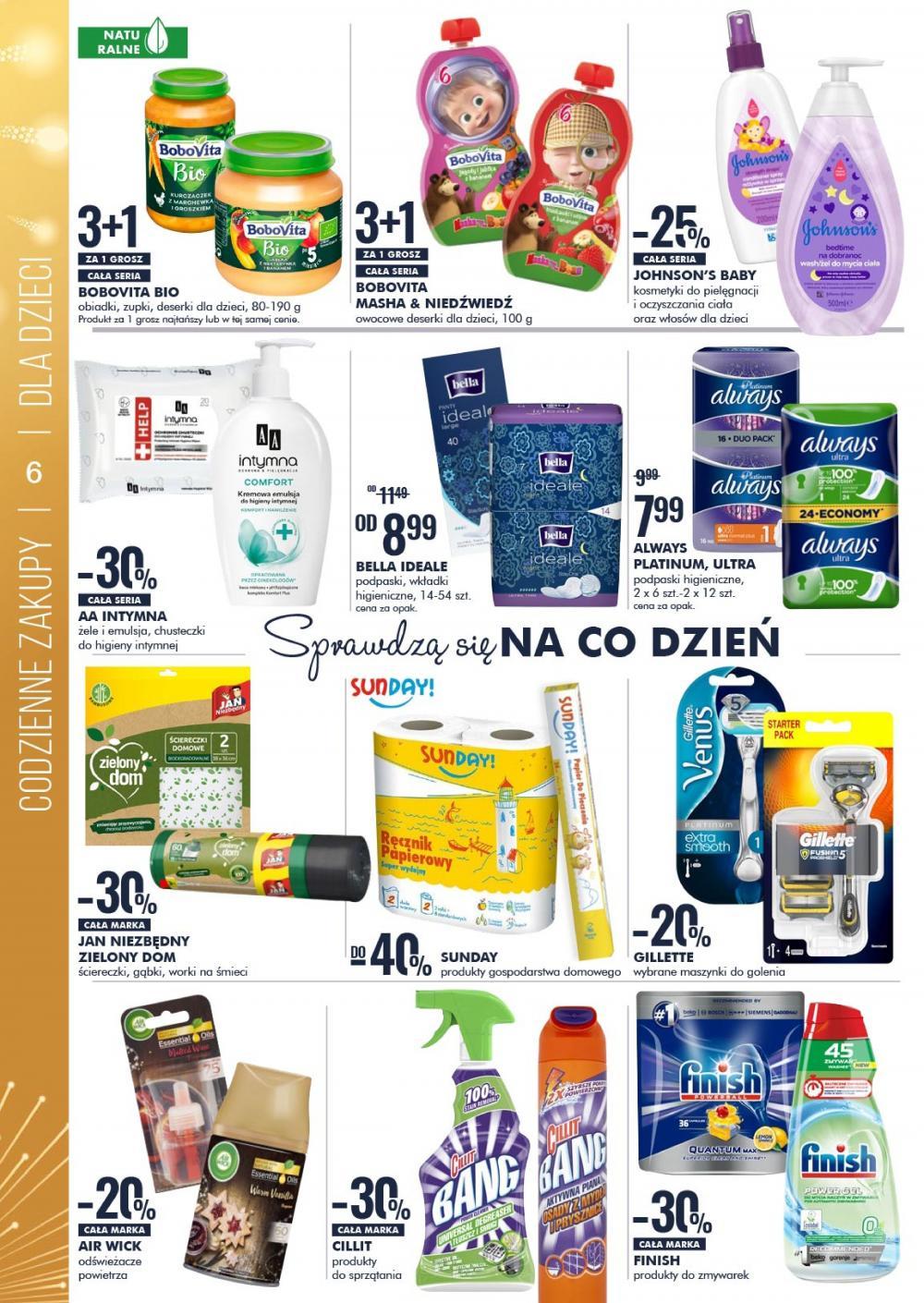 Gazetka promocyjna Superpharm str. 6