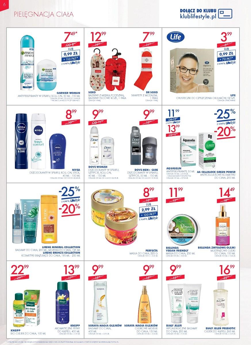 Gazetka promocyjna Superpharm str. 6