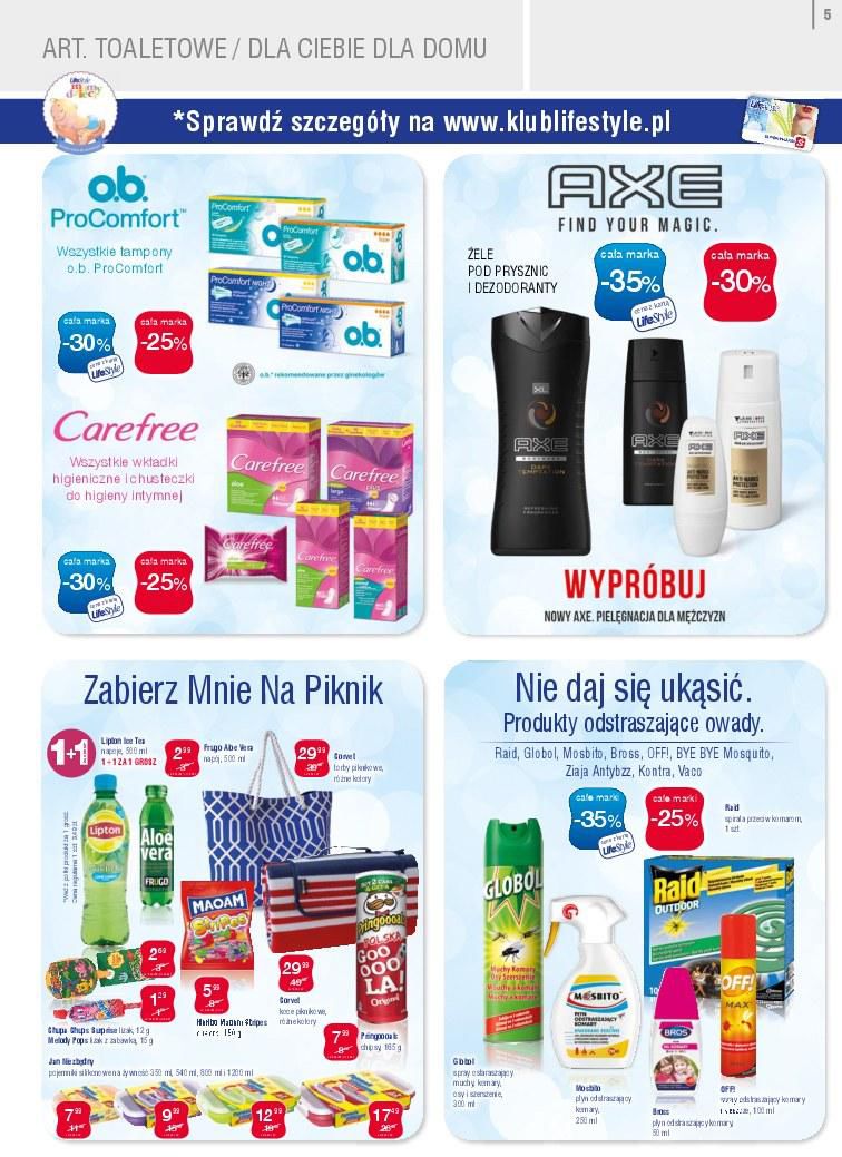 Gazetka promocyjna Superpharm str. 5