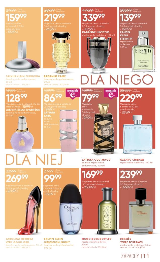 Gazetka promocyjna Superpharm str. 11