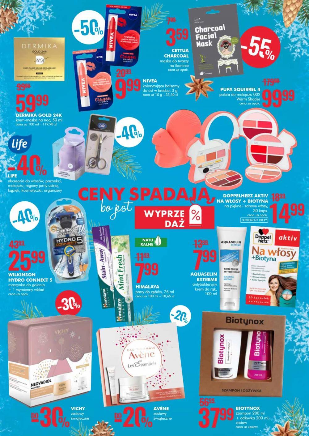 Gazetka promocyjna Superpharm str. 4