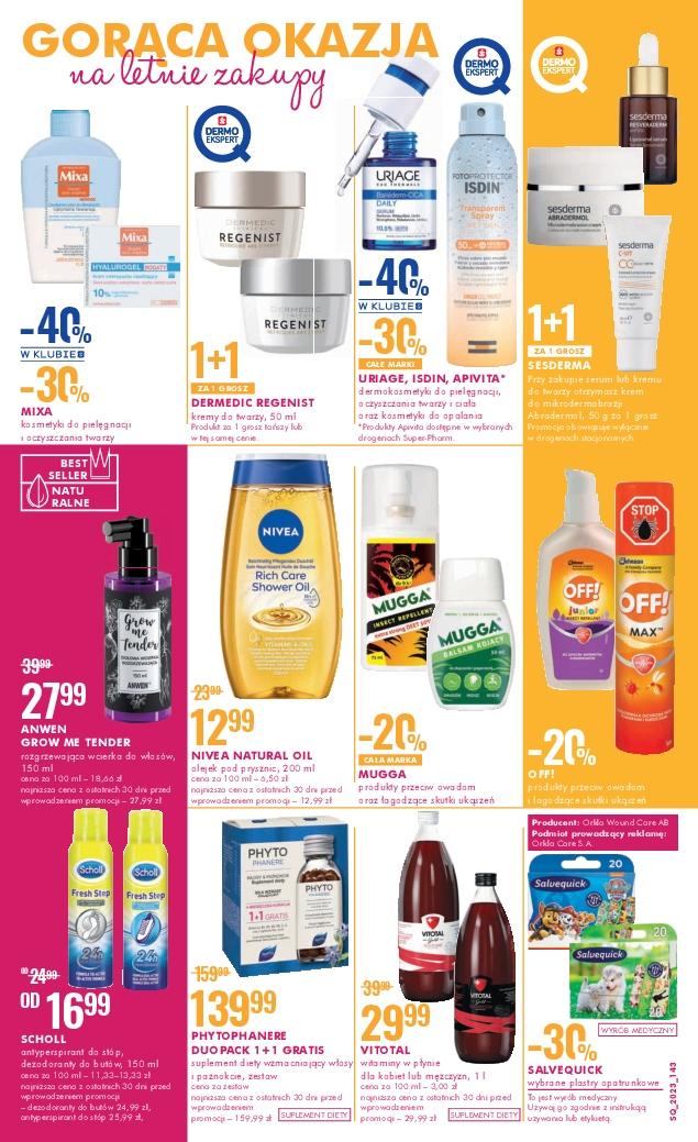 Gazetka promocyjna Superpharm str. 3