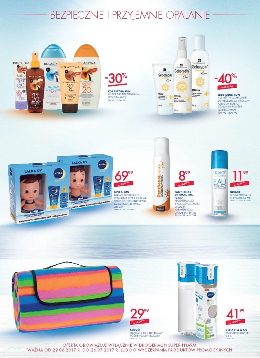 Gazetka promocyjna Superpharm str. 3