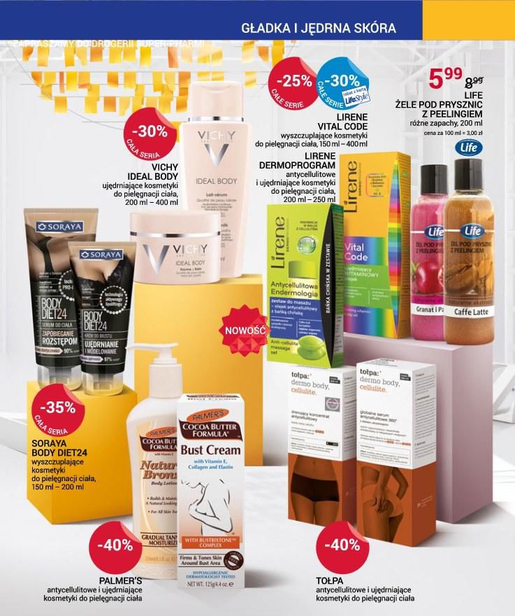 Gazetka promocyjna Superpharm str. 3