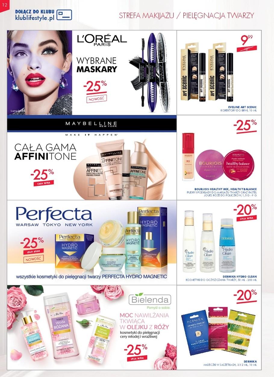 Gazetka promocyjna Superpharm str. 12