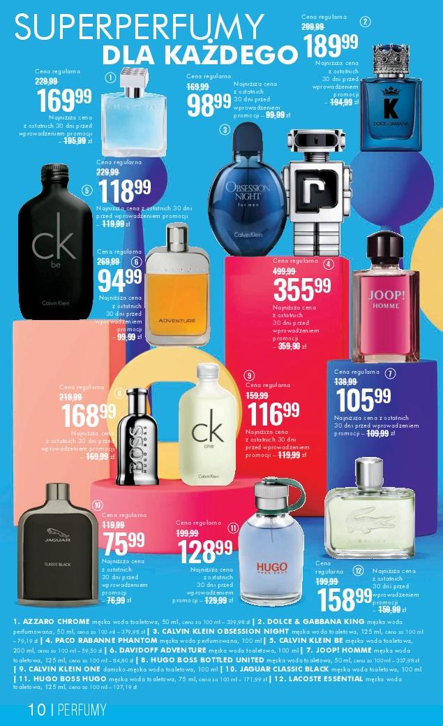 Gazetka promocyjna Superpharm str. 10