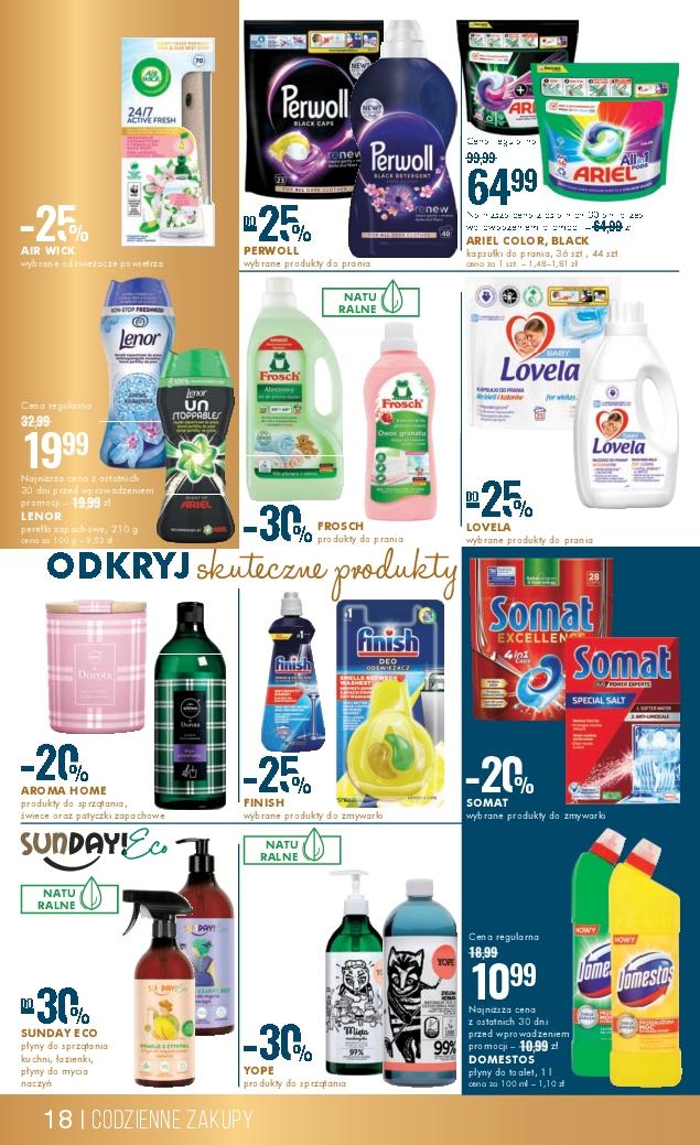Gazetka promocyjna Superpharm str. 18