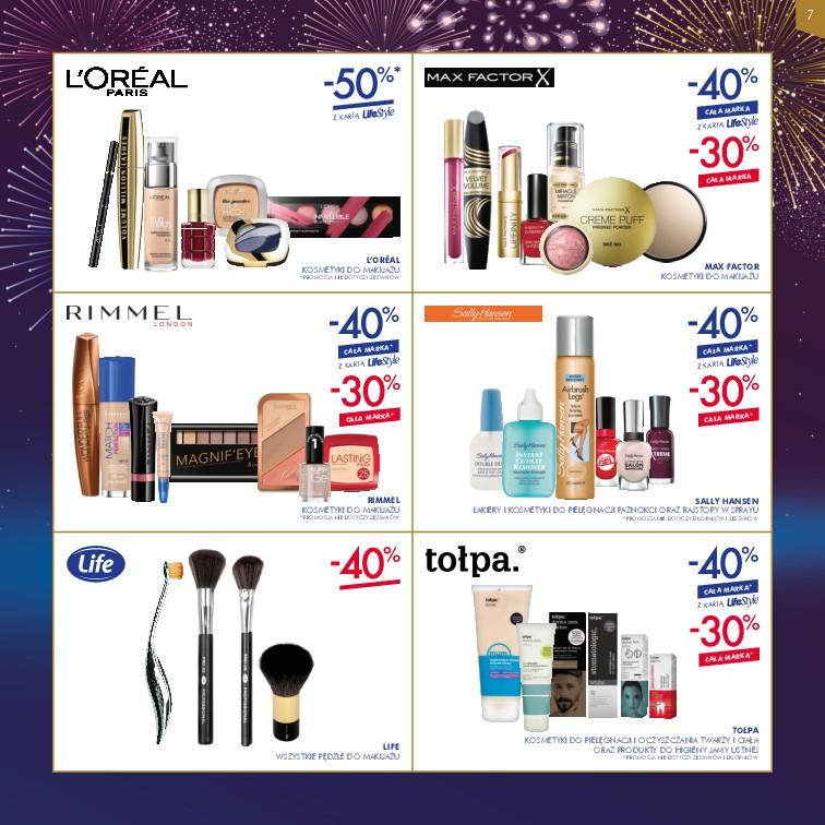 Gazetka promocyjna Superpharm str. 7