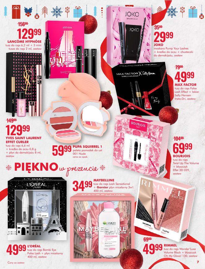 Gazetka promocyjna Superpharm str. 7