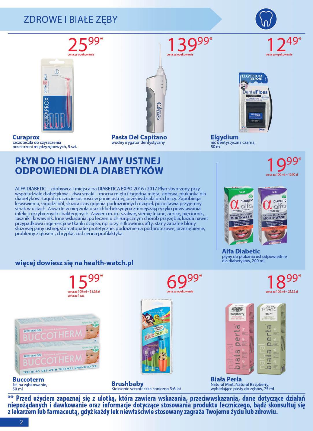 Gazetka promocyjna Superpharm str. 2