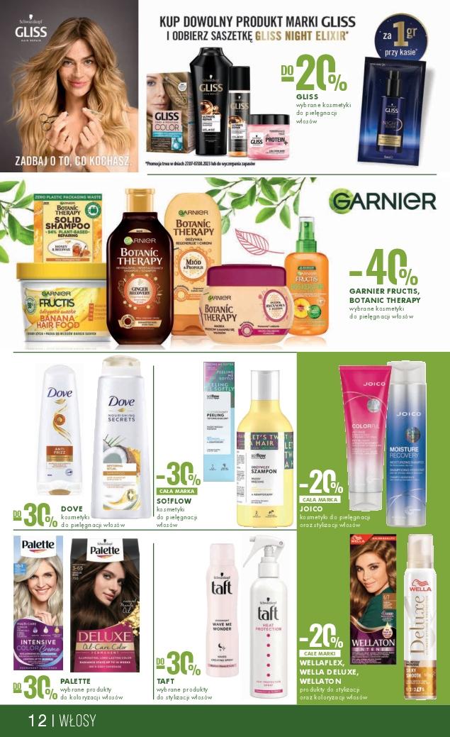 Gazetka promocyjna Superpharm str. 12