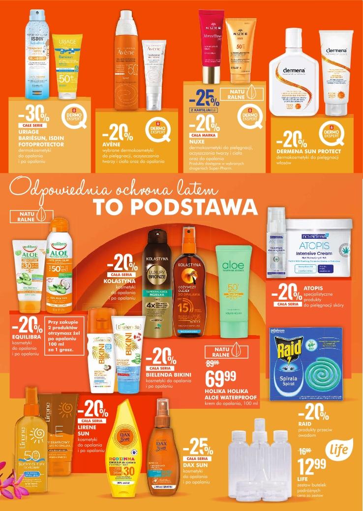 Gazetka promocyjna Superpharm str. 4