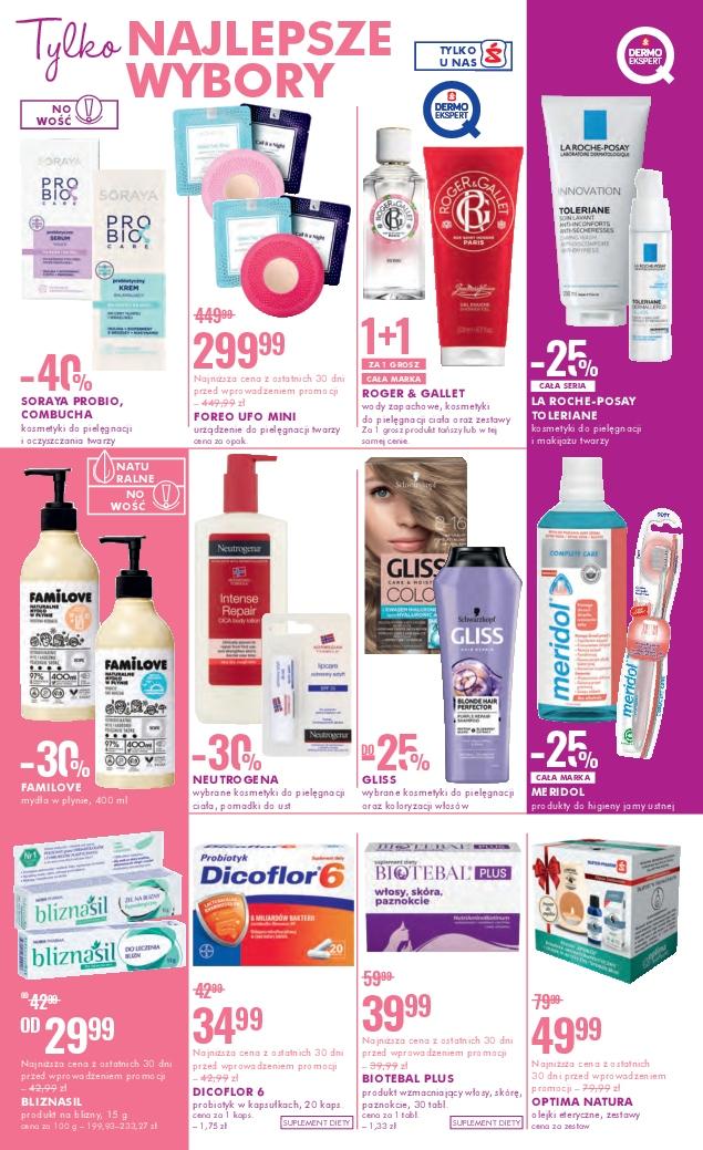 Gazetka promocyjna Superpharm str. 3