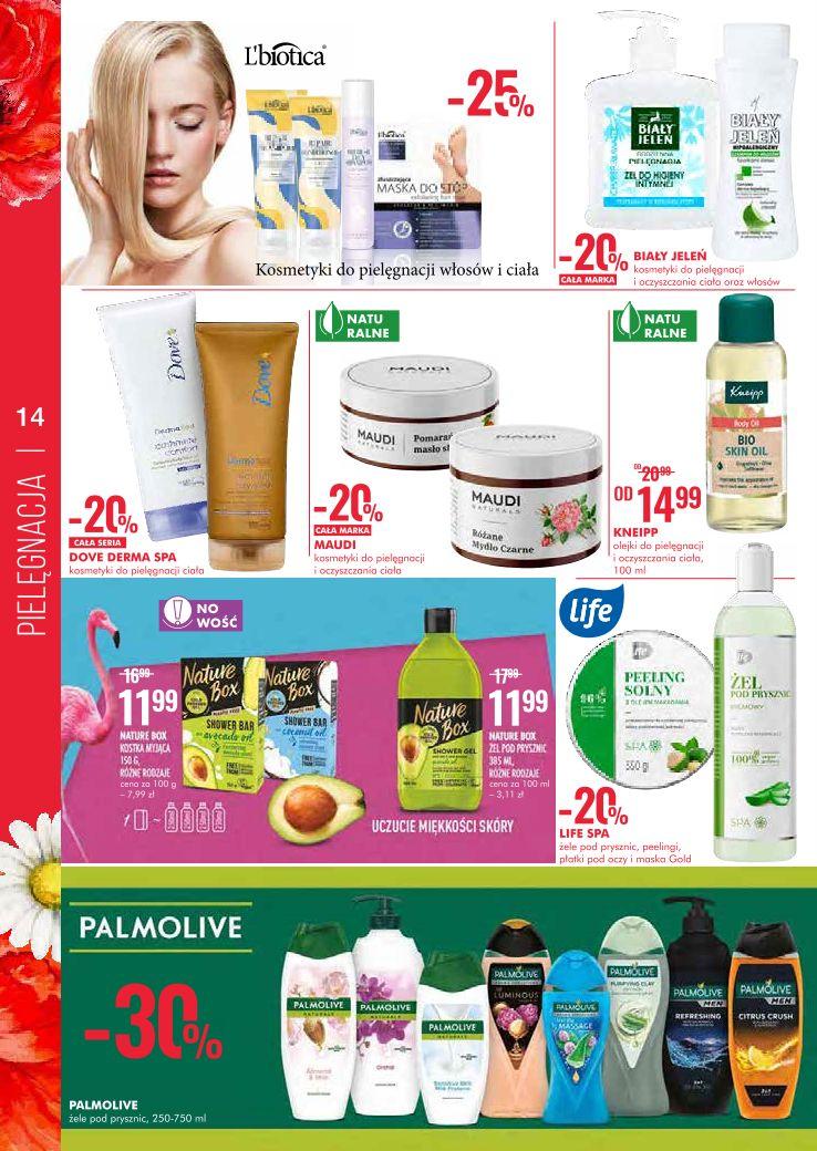 Gazetka promocyjna Superpharm str. 14