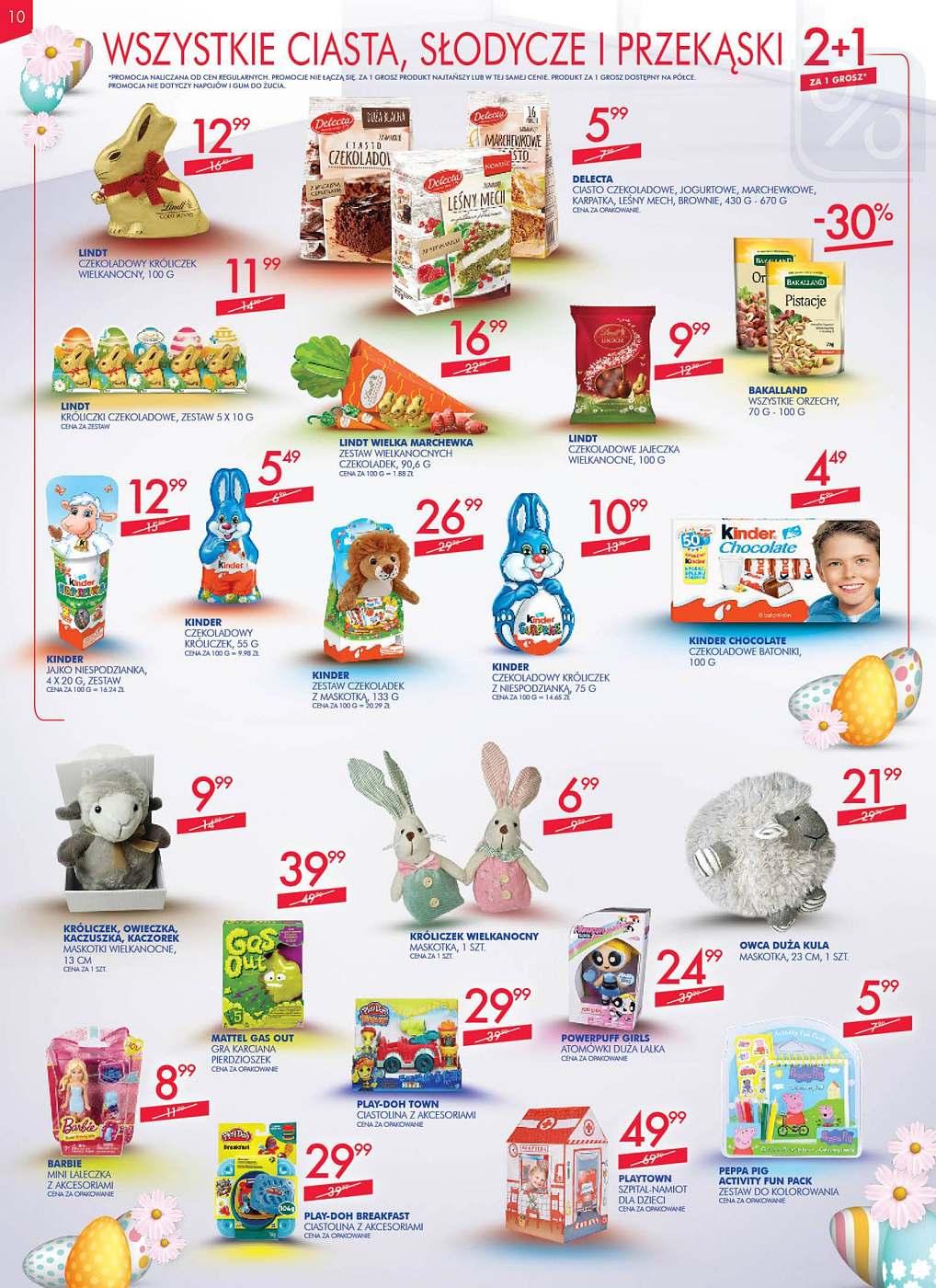 Gazetka promocyjna Superpharm str. 10