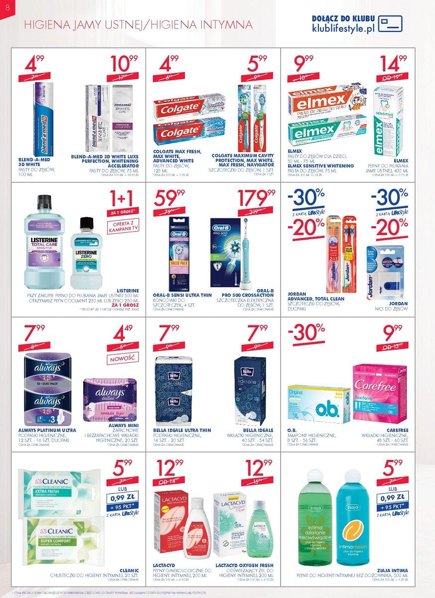 Gazetka promocyjna Superpharm str. 8