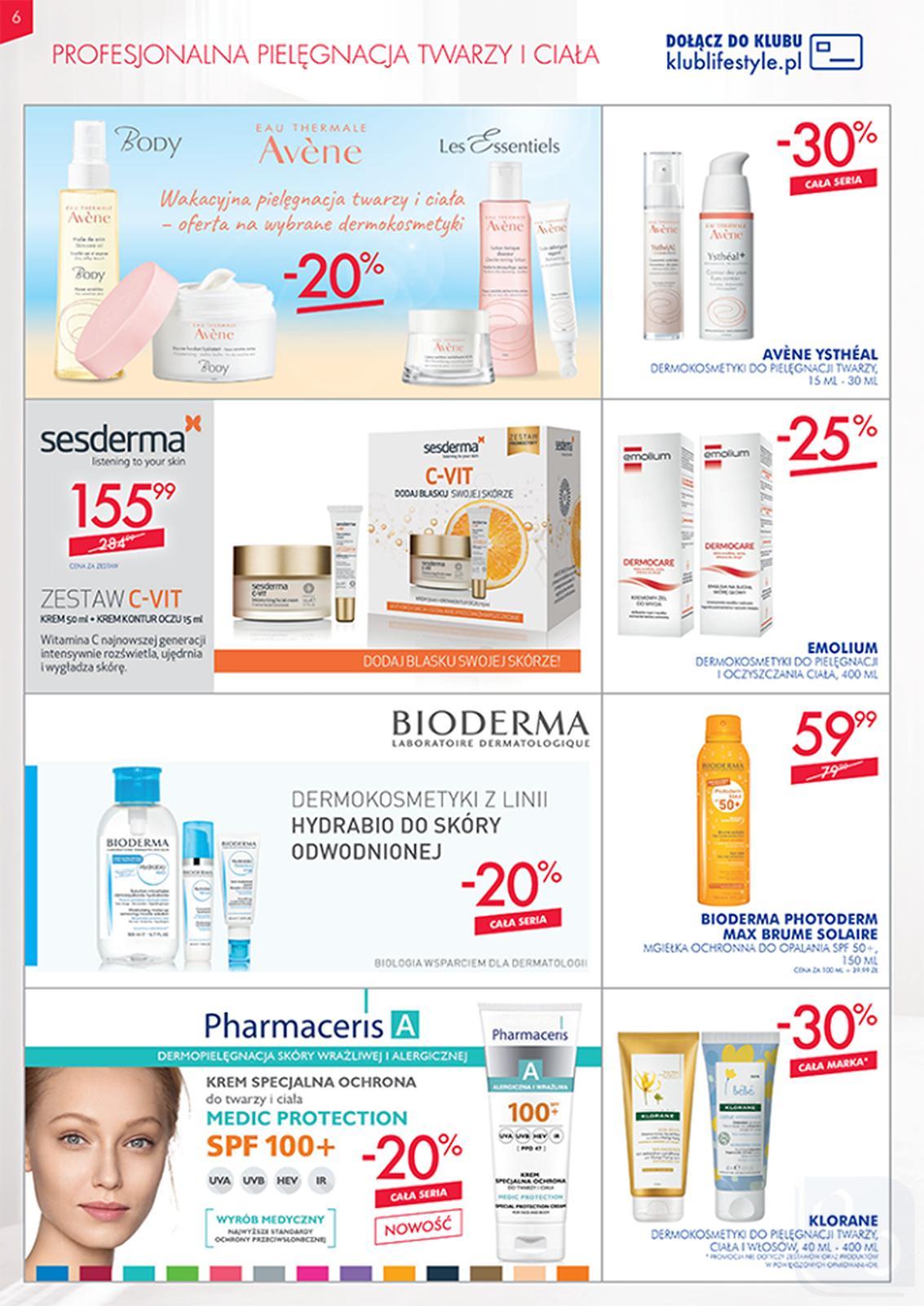 Gazetka promocyjna Superpharm str. 6