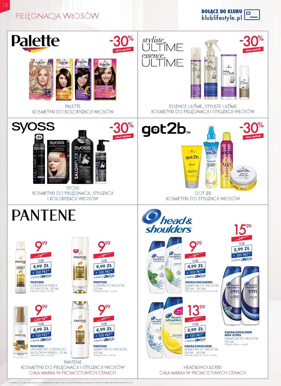 Gazetka promocyjna Superpharm str. 12