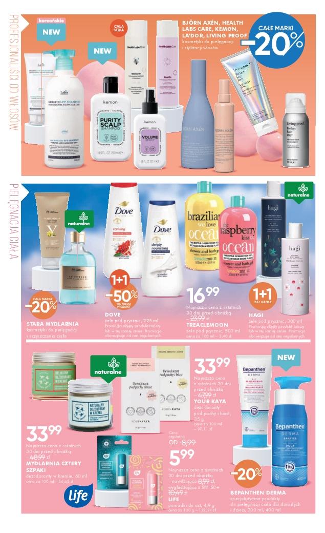 Gazetka promocyjna Superpharm str. 4