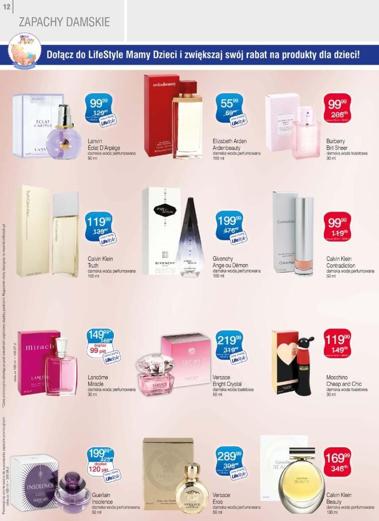 Gazetka promocyjna Superpharm str. 12