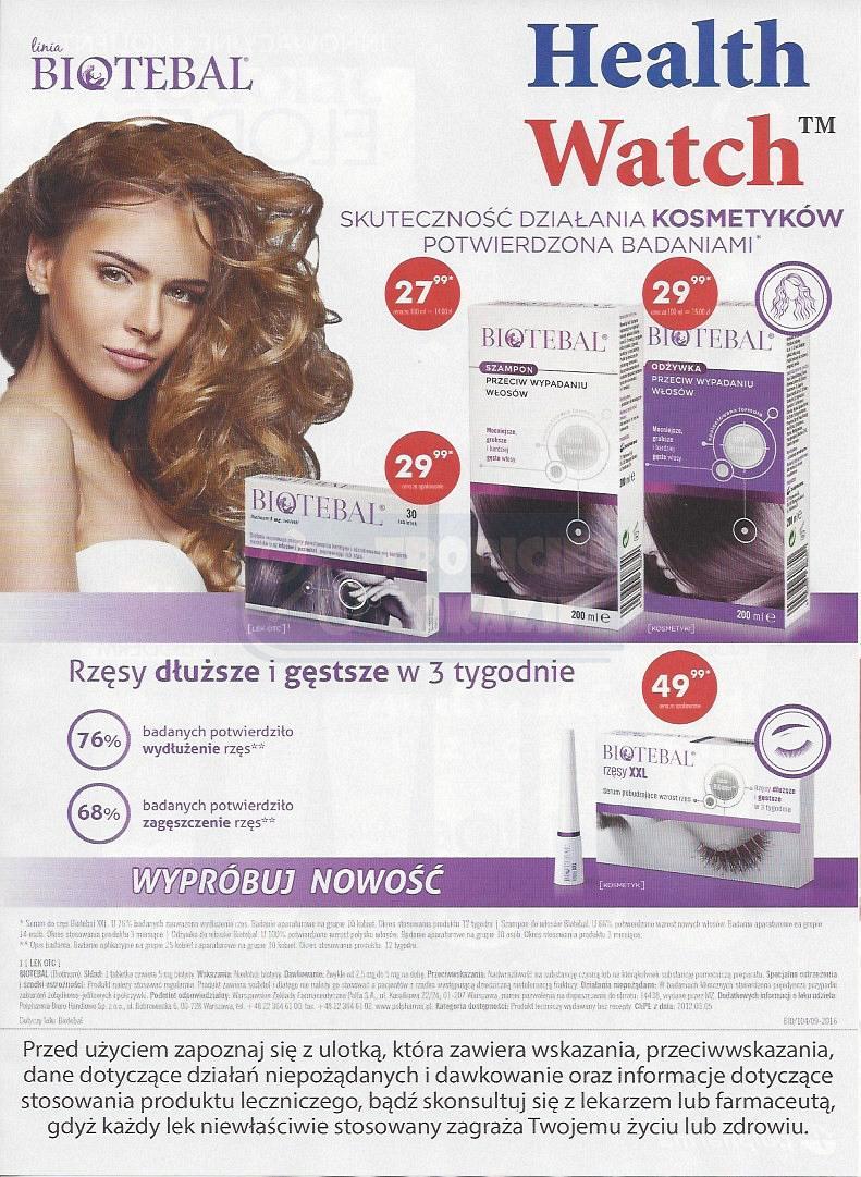 Gazetka promocyjna Superpharm str. 1