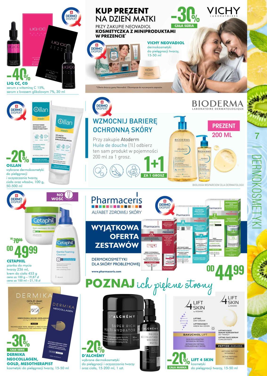 Gazetka promocyjna Superpharm str. 7