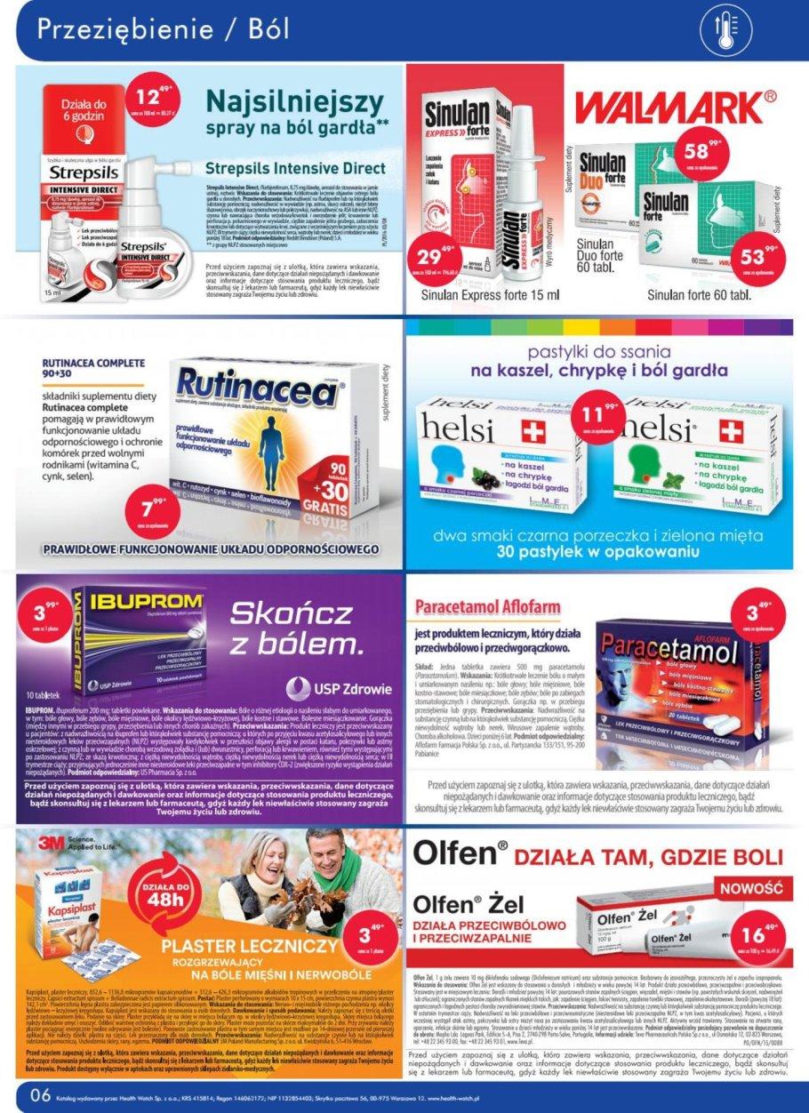 Gazetka promocyjna Superpharm str. 6