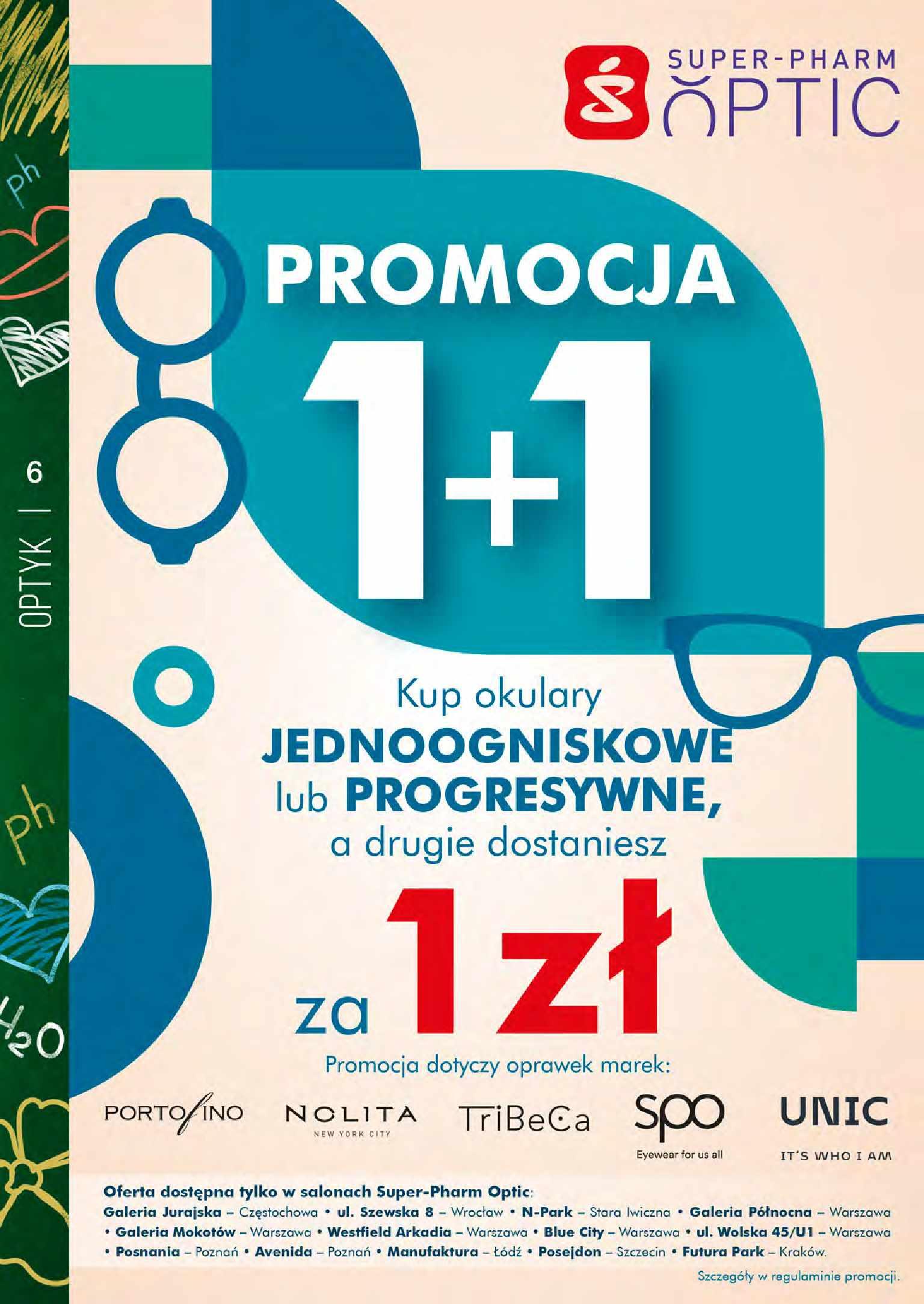 Gazetka promocyjna Superpharm str. 6
