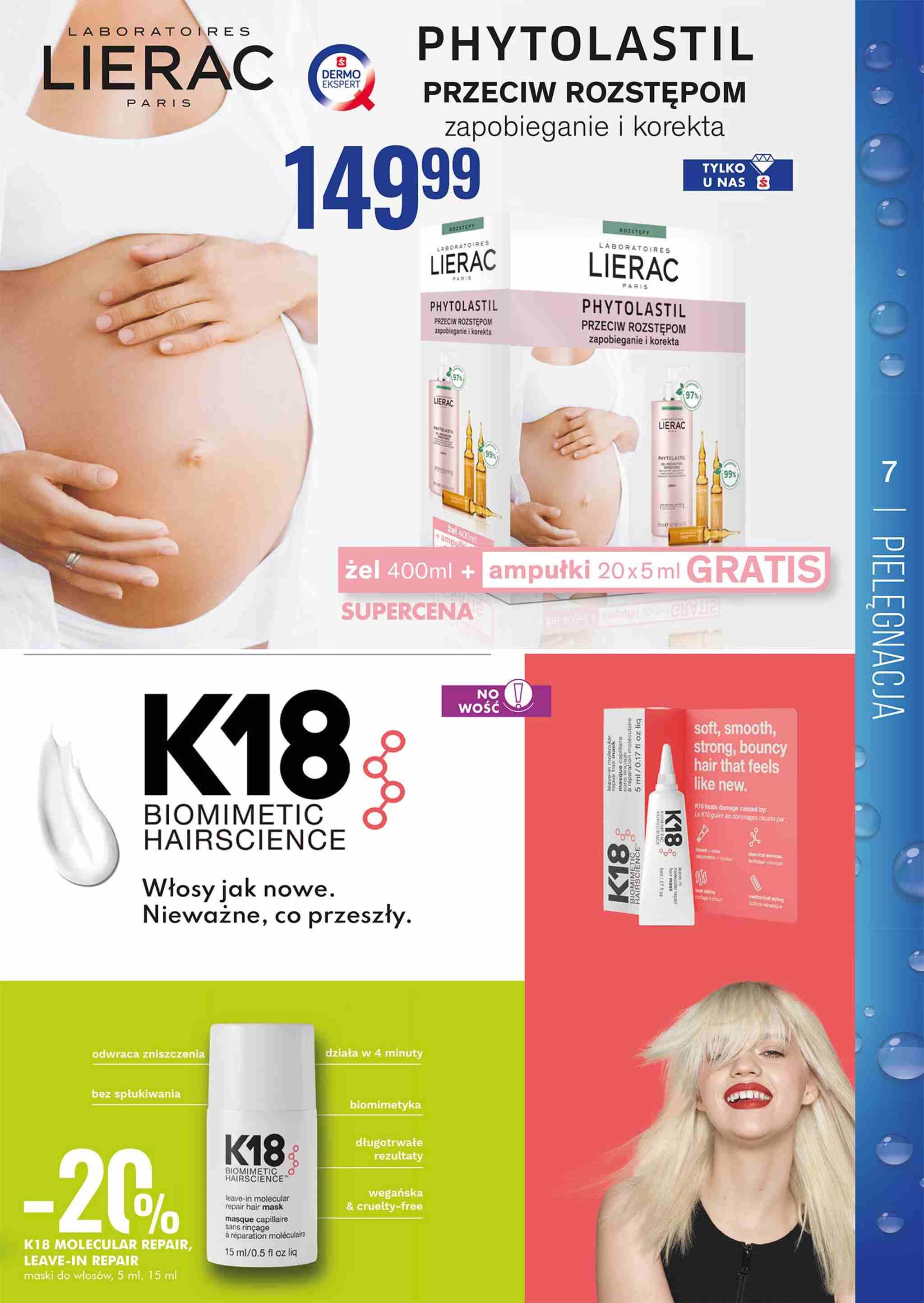 Gazetka promocyjna Superpharm str. 7