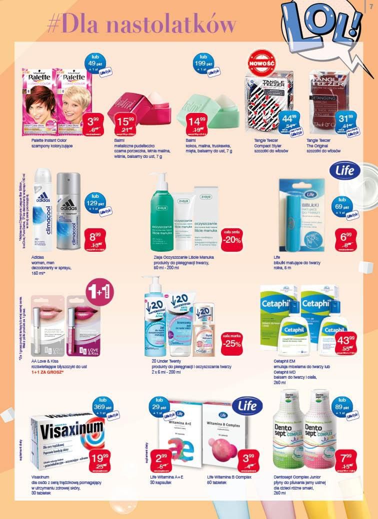 Gazetka promocyjna Superpharm str. 7