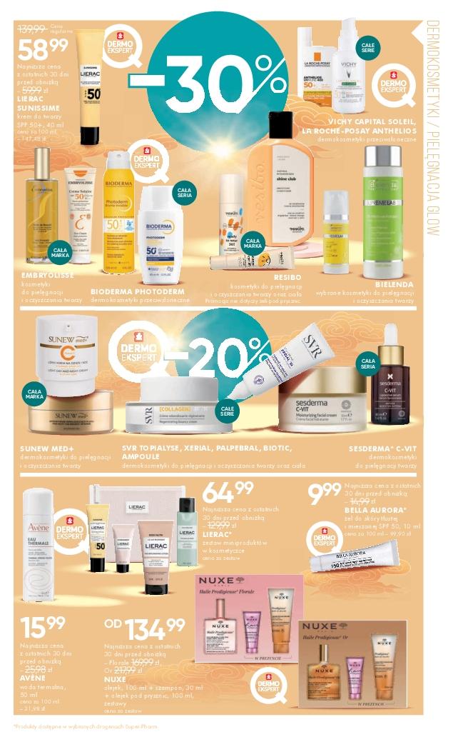 Gazetka promocyjna Superpharm str. 5