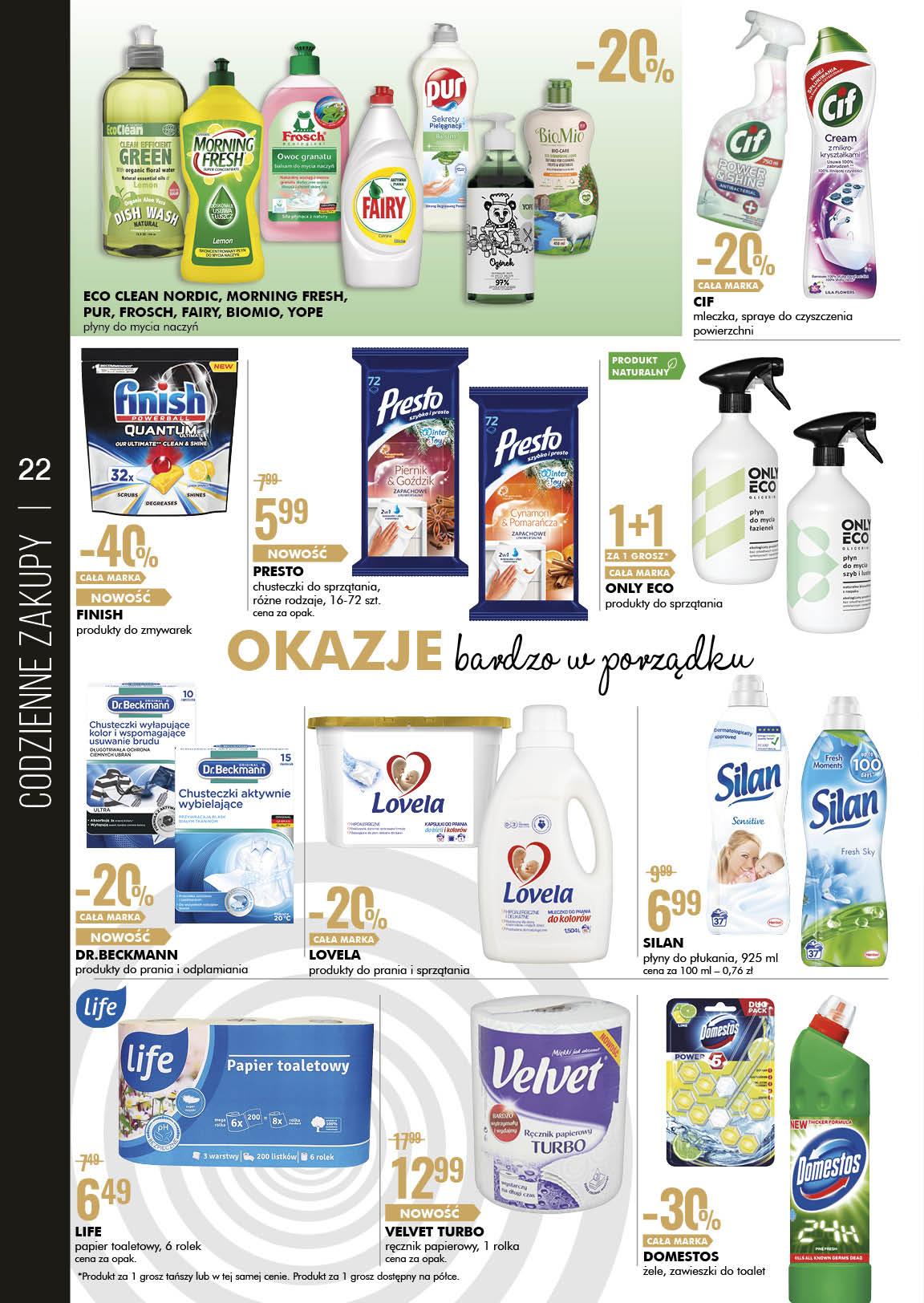 Gazetka promocyjna Superpharm str. 22