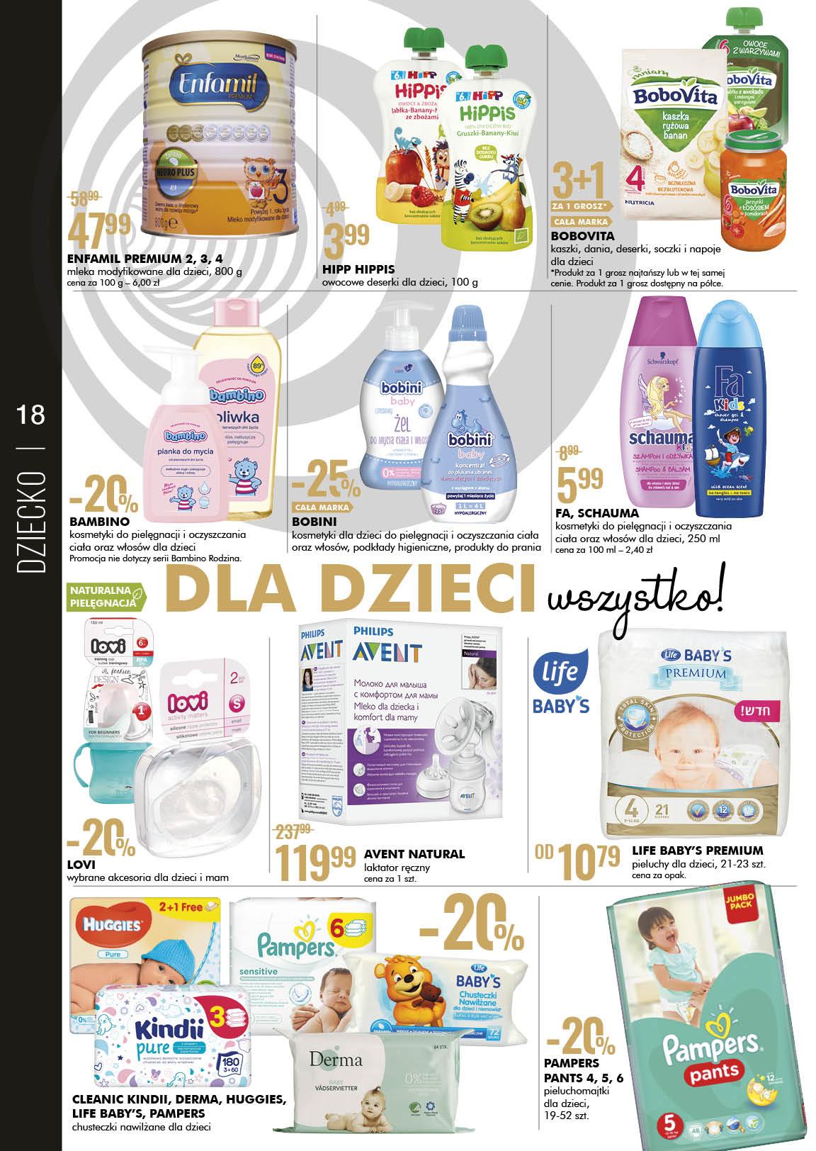 Gazetka promocyjna Superpharm str. 18