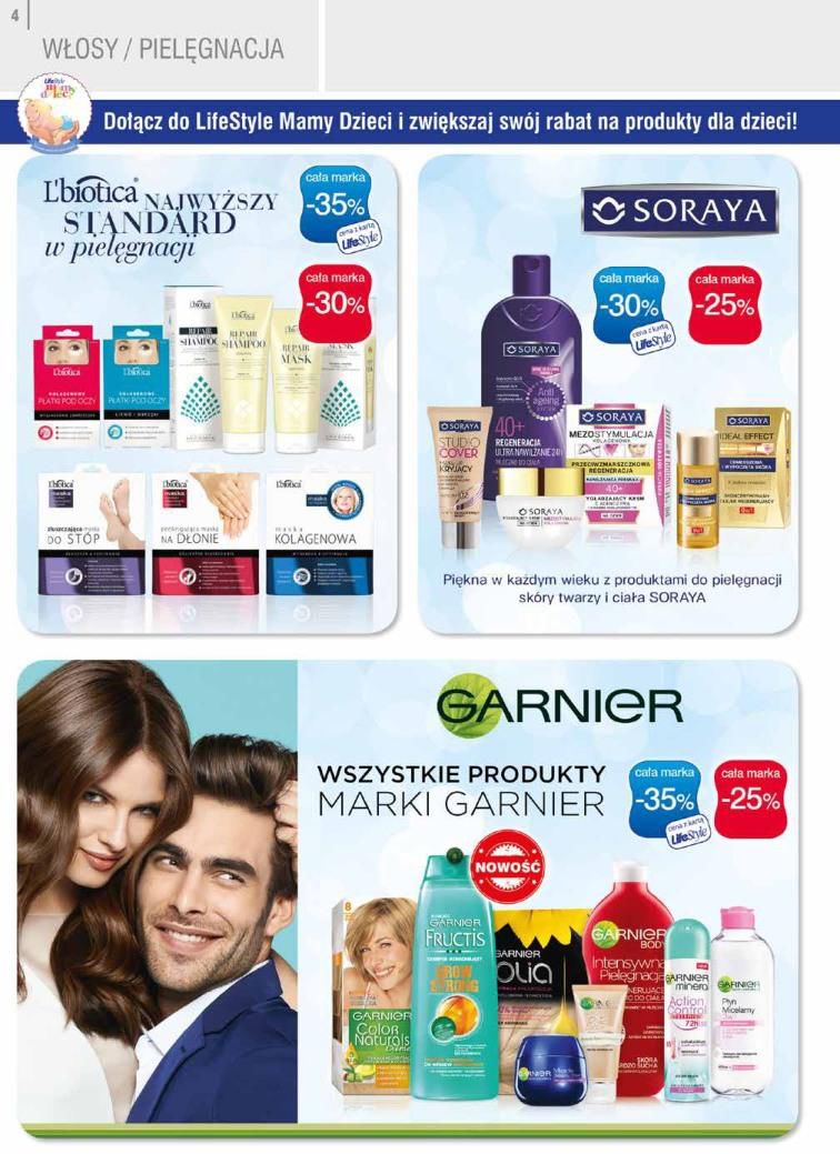 Gazetka promocyjna Superpharm str. 4