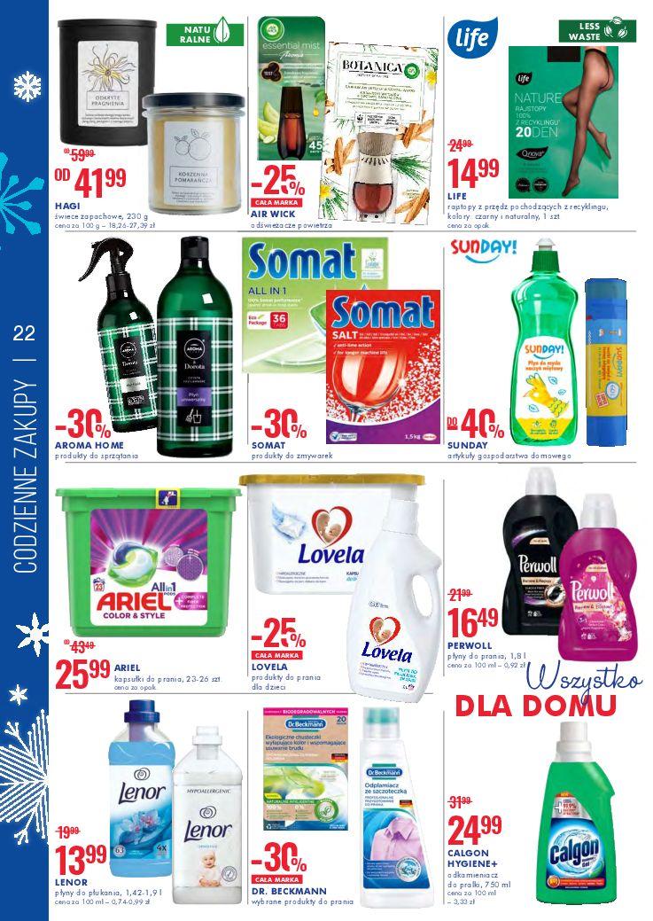 Gazetka promocyjna Superpharm str. 22