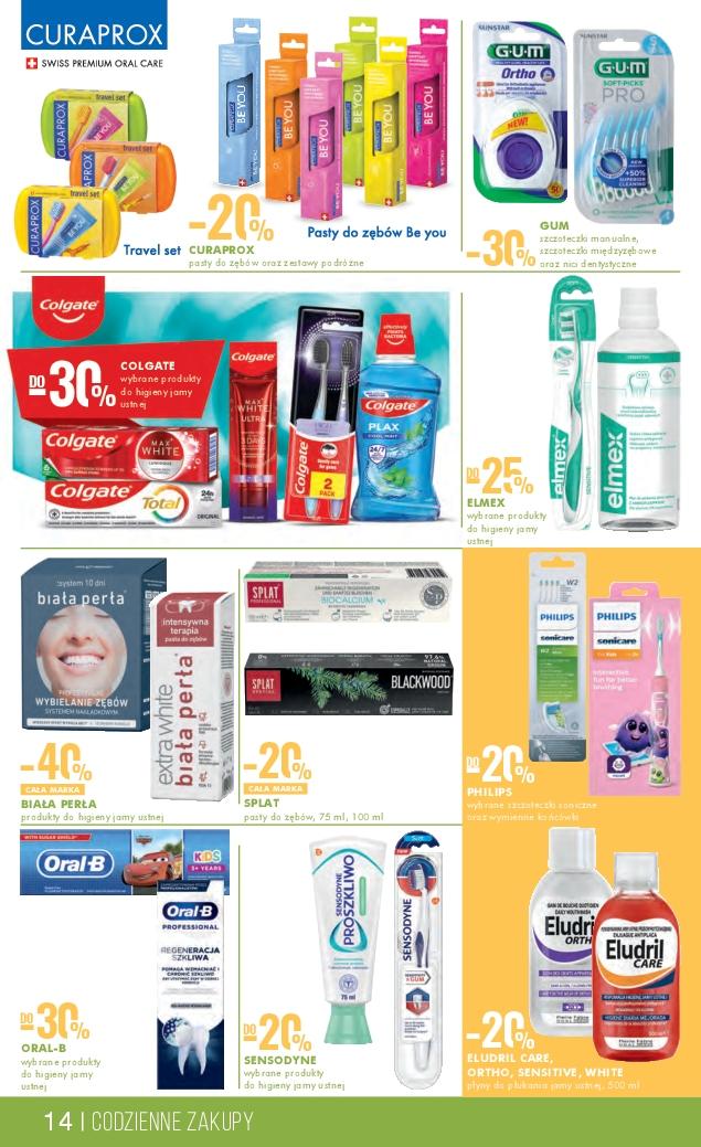 Gazetka promocyjna Superpharm str. 14