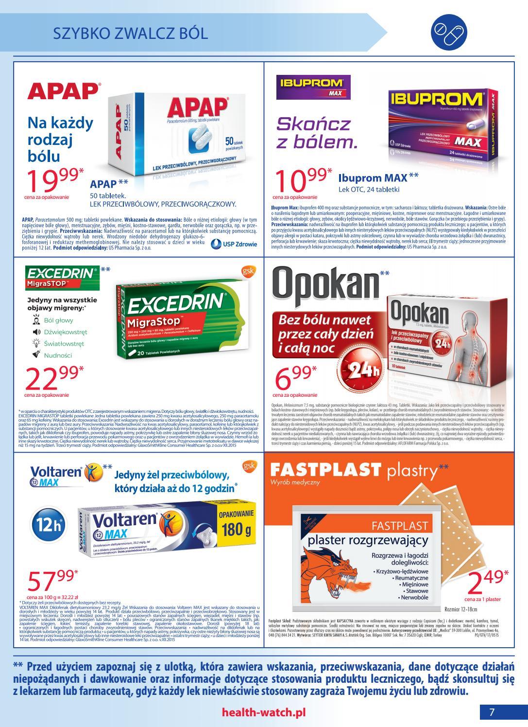 Gazetka promocyjna Superpharm str. 7
